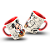 Caneca Turma Disney Mickey - Imagem 3