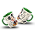 Caneca Turma Disney Mickey - Imagem 7
