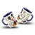Caneca Turma Disney Mickey - Imagem 6