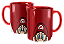 Caneca Mario Bros Personagens - Imagem 1