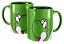Caneca Mario Bros Personagens - Imagem 3