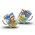Caneca Mario & Luigi Brothers - Imagem 1