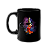 Caneca  Black Mickey Mago - Imagem 1