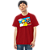 Camiseta  The Simpsons Duff 100% Algodão - Imagem 5