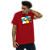 Camiseta  The Simpsons Duff 100% Algodão - Imagem 2