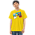 Camiseta  The Simpsons Duff 100% Algodão - Imagem 4