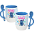 Caneca com colher Stitch - Imagem 3
