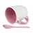 Caneca com colher Stitch - Imagem 5