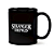 Caneca Stranger Things Black Edition - Imagem 2