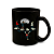 Caneca Stranger Beatles Black edition - Imagem 1