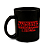 Caneca Stranger Beatles Black edition - Imagem 2