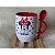 Caneca com colher Mickey e Minnie Segredos - Imagem 4