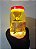 ET no pote 600 ml NOVO (LUMINARIA COM LUZ DE LEAD E CONTROLE REMOTO A PILHAS). - Imagem 1