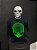 Camiseta Black ET 3D Verde Fluor - Imagem 2