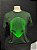 Camiseta Verde ET 3D Verde Fluor - Imagem 1