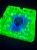 Cinzeiro ET 3D Verde Neon - Imagem 4