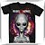 Camiseta Unisex Black ET Malvadão - Imagem 2
