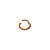 Piercing Argola Clicker em Aço PVD com Cristais Classic - Imagem 4