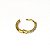 Piercing Argola Clicker em Aço PVD Tubo Meia - Imagem 6