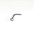 Piercing Nostril em Aço "L" Sem Garra - Imagem 2