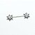 Piercing Mamilo Plug em Aço Sunny Days - Imagem 3