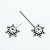Piercing Mamilo Plug em Aço Sunny Days - Imagem 5