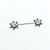 Piercing Mamilo Plug em Aço Sunny Days - Imagem 2