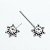 Piercing Mamilo Plug em Aço Sunny Days - Imagem 4