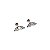 Piercing Labret Cascata em Titânio Freedom - Imagem 4