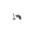 Piercing Labret Cascata em Titânio Freedom - Imagem 5