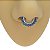 Piercing Argola Clicker Em Titânio OMG 2.0 - Imagem 2