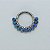 Piercing Argola Clicker Em Titânio OMG 2.0 - Imagem 7