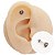 Piercing Microbell em Aço Rodinha Boho - Imagem 1
