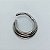 Piercing Argola Clicker em Titânio Trinny - Imagem 4