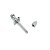 Piercing em Aço Espada - Imagem 2