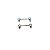 Piercing Barbell Reto Plug em Titânio Pahamma - Imagem 3