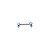 Piercing Barbell Reto Plug em Titânio Pahamma - Imagem 4