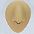 Piercing Argola Clicker em Aço PDV Baliballs - Imagem 5