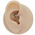 Piercing Argola Clicker em Aço PVD Morcego Yuhan - Imagem 2