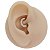 Piercing Argola Clicker em Aço PVD Double - Imagem 2