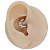 Piercing Argola Clicker em Aço PVD Trilly - Imagem 7