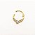 Piercing Argola Clicker em Prata 925 Sunrise - Imagem 3