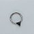 Piercing Argola Clicker em Titânio Triangle - Imagem 3