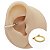 Piercing Microbell Argola em Prata 925 - Imagem 1