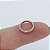 Piercing Argola Clicker em Titânio PVD Meteoros - Imagem 5
