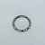 Piercing Argola Clicker em Titânio PVD Rama - Imagem 4