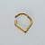 Piercing Argola Titânio Segmento Liso - Imagem 8