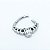 Piercing Argola Clicker em Aço Wings - Imagem 2