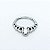 Piercing Argola Clicker em Aço Wings - Imagem 3