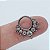 Piercing Argola Clicker em Titânio Grapes - Imagem 2